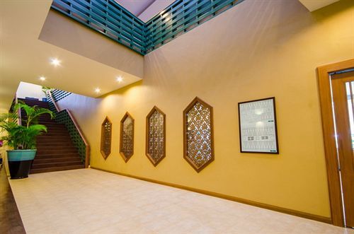 Rimkhobfa Urban Resort Bangkok Exterior photo
